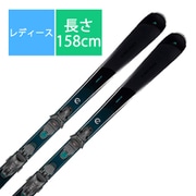 ヨドバシ.com - スキー板「HEAD SUPER JOY 315603 163cm」+ビンディング「HEAD JOY 11 GW SLR  WOMEN BINDINGS 100915 Matt Black/Speed Blue ブレーキ78mm[H]」セット [23-24 モデル  レディース] 通販【全品無料配達】