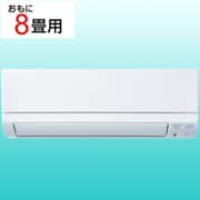 三菱電機 MITSUBISHI ELECTRIC MSZ-GE2223-W [エアコン（6畳