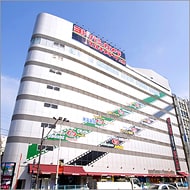 Yodobashi Camera Multimedia Ueno Store