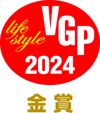 VGP2024 金賞 ノイズキャンセリング ヘッドホン部門
