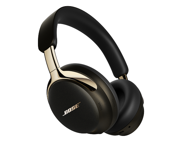 Bose QuietComfort Ultra Headphones（第2世代） Desert Gold