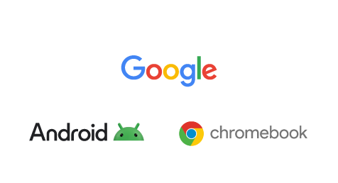 Android と同じ Google 生まれの OS