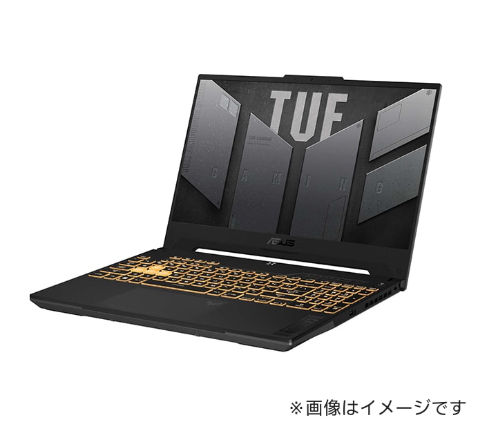 【 ASUS 】TUF Gaming F15 FX507VV-I7R406032Gのイメージ画像