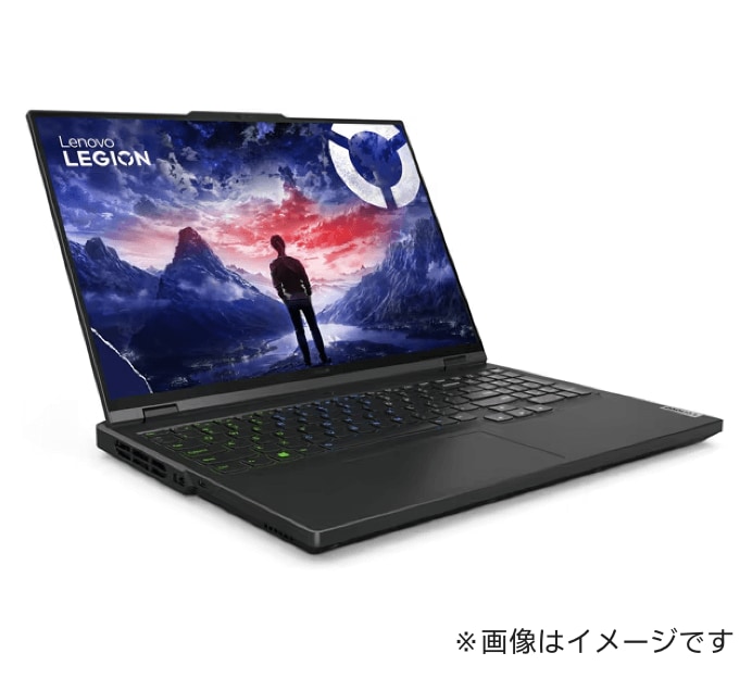 【 Lenovo 】Legion Pro 5i Gen 9 83DF006PJPのイメージ画像