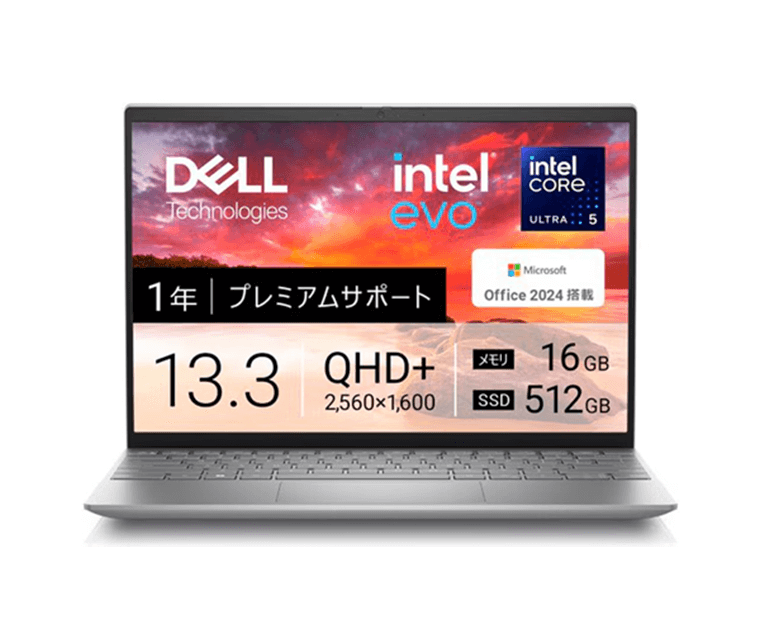 【 DELL 】Inspiron 13 MI563-FHHBCS