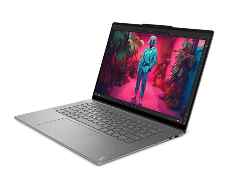 【 Lenovo 】Yoga Slim 7i AuraEdition 83HM001KJP