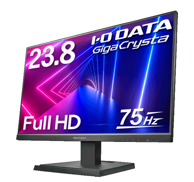ヨドバシ.com - アイ・オー・データ機器 I-O DATA LCD-GC241SXDB [23.8