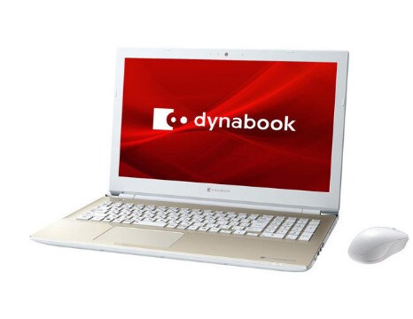 ヨドバシ Com Dynabook ダイナブック P1x4mdeg ノートパソコン Dynabook X4 15 6型 Celeron 3867u Ssd 256gb メモリ 8gb Dvdスーパーマルチドライブ Windows 10 Home 64bit Microsoft Office Home Business 19 サテンゴールド ヨドバシカメラオリジナル メモリ