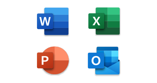 最新 Office 搭載 イメージ