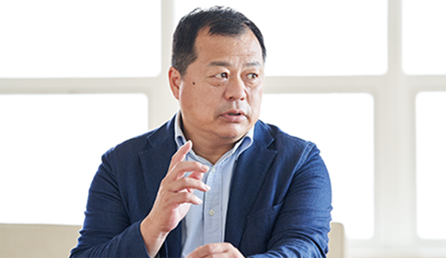 平井 総一郎さん