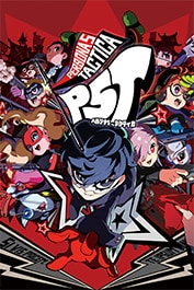 ペルソナ5 タクティカ