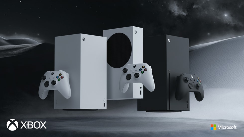 マイクロソフト Xbox Series S