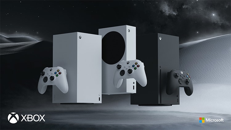 マイクロソフト Xbox Series S