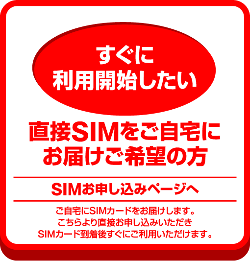 ヨドバシ Com Sim Ocn モバイル One