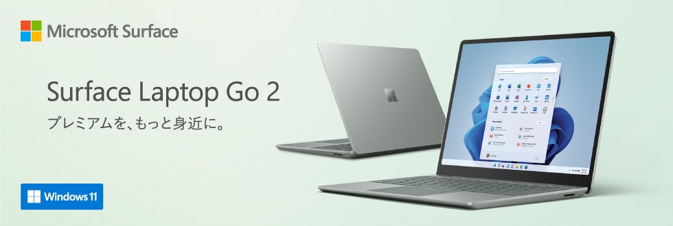 Surface Laptop Go2