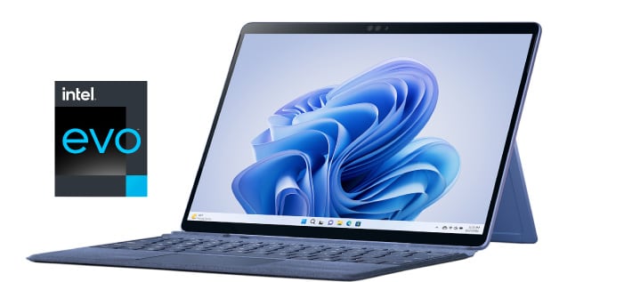 Surface Pro 9 製品イメージ