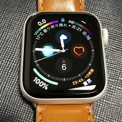 apple watch yodobashi