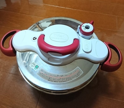 T-fal - 週末限定お値下げ‼︎T-fal クリプソミニット イージー 6Lの+