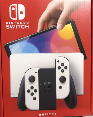 ヨドバシ.com - Nintendo Switch （有機ELモデル） Joy-Con（L）/（R 