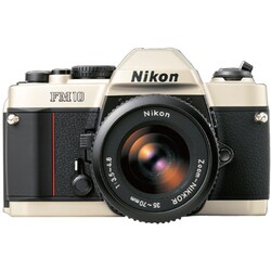 ヨドバシ.com - ニコン NIKON FM10 [ボディ] 通販【全品無料配達】