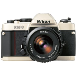 Nikon FM10 標準レンズセット
