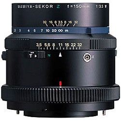 Mamiya Sekor Z 90mm f3.5 W マミヤ セコール