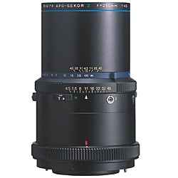 ヨドバシ.com - マミヤ MAMIYA マミヤ APO セコール 250mm F4.5 通販