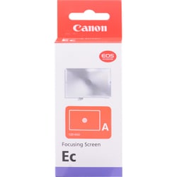 Canonフォーカシングスクリーン A型