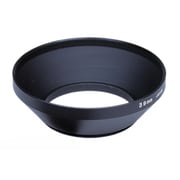 メタルレンズフ- ト43mm クロ