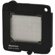 RZ67プロフェッショナル用 シフト・ティルトアダプター用グランドグラスSX701 524340