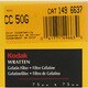 Kodak フィルター 3インチ角 [75mmラッテンCCフィルター 50G]