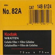 Kodak フィルター 3インチ角 82A