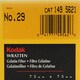 Kodak フィルター 3インチ角 [75mmラッテンフィルター No.29]
