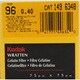 Kodak フィルター 3インチ角 [75mmラッテンNDフィルター No.96 0.40]