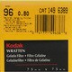 Kodak フィルター 3インチ角 [75mmラッテンNDフィルター No.96 0.80]