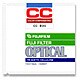 CC-7.5G 色補正フィルター（CCフィルター） 7.5×7.5