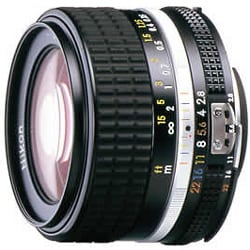 ニコン　Nikon Nikkor Ai 28mm f2.8