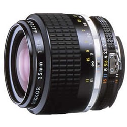 Nikon Ai Nikkor 35mm F1.4S