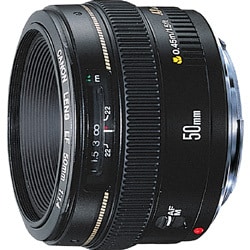 ヨドバシ.com - キヤノン Canon EF50mm F1.4 USM [単焦点レンズ EF