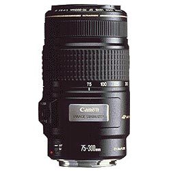 ヨドバシ.com - キヤノン Canon EF75-300/4-5.6 IS USM [EF75-300mm F4 