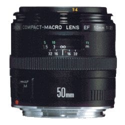 ヨドバシ.com - キヤノン Canon EF50mm F2.5 コンパクトマクロ [50mm/F2.5 キヤノンEF] 通販【全品無料配達】