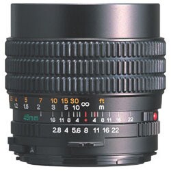 C45mm Ｆ2.8N