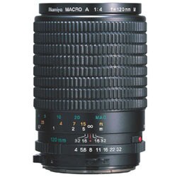 マクロ　A120mm F4M