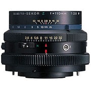 マミヤセコール  Z 110mm F2.8W [フード付き]