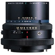 マミヤセコール  Z 90mm F3.5W [フード付き]