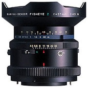 マミヤセコール  フィッシュアイ　37mm F4.5W
