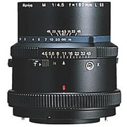 M 180mm F4.5L SB [マミヤ M 180mm F4.5L SB]