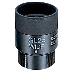 GL25（広角） フィールドスコープ アロマ・ジオマ用接眼レンズ