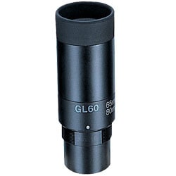 GL60（広角） フィールドスコープ アロマ・ジオマ用接眼レンズ