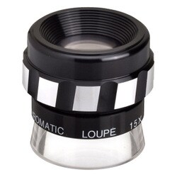プロ用 高級ルーペ ハクバ写真産業 hakuba lupe15× 15倍 新品